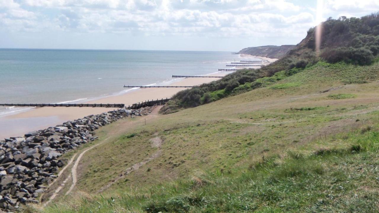 The Room With The View Overstrand Esterno foto