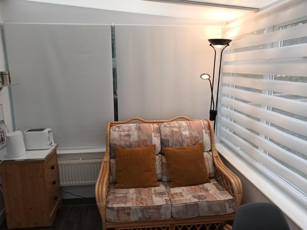 The Room With The View Overstrand Esterno foto