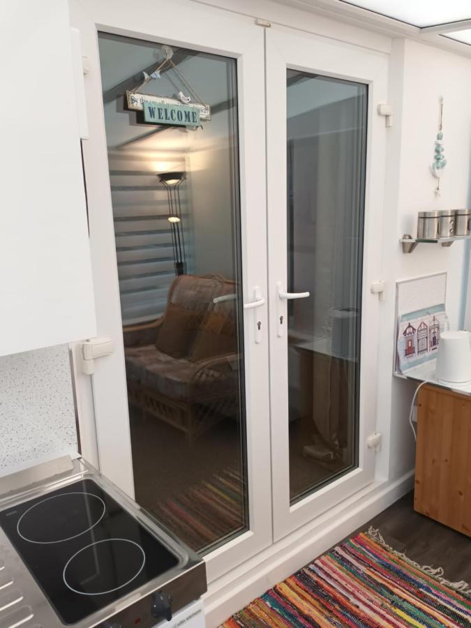 The Room With The View Overstrand Esterno foto