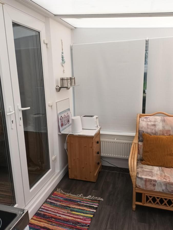 The Room With The View Overstrand Esterno foto